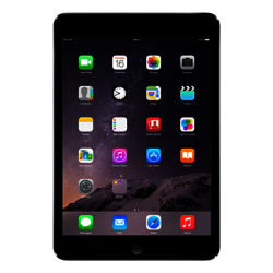 Apple iPad mini 2, Apple A7, iOS, 7.9